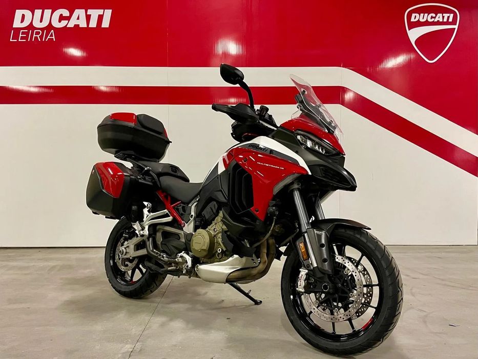 Ducati Multistrada  FULL SPORT