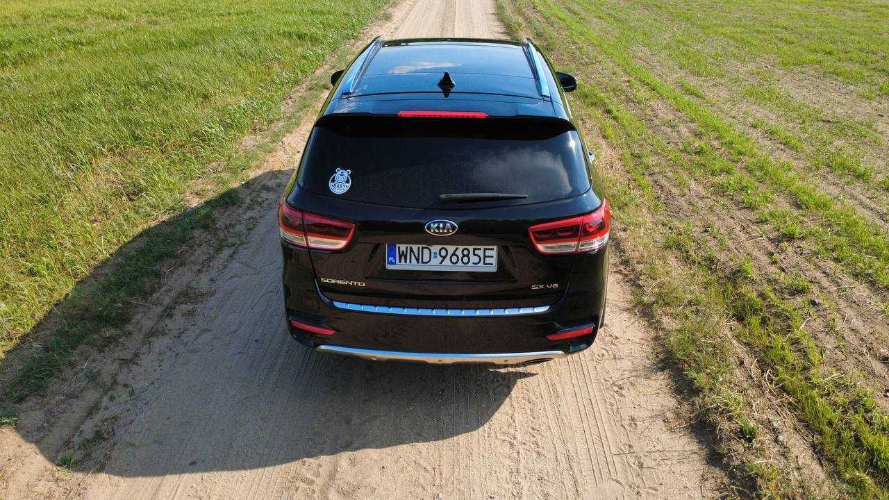 Kia Sorento 2016 3.3 GDI
