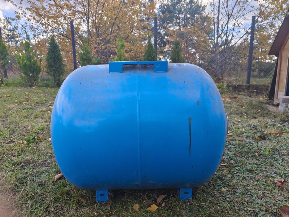 Zbiornik hydrofor