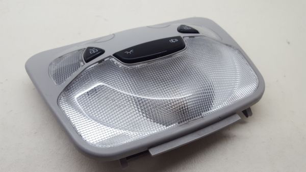 Plafonier frente MERCEDES-BENZ CLK (C209)