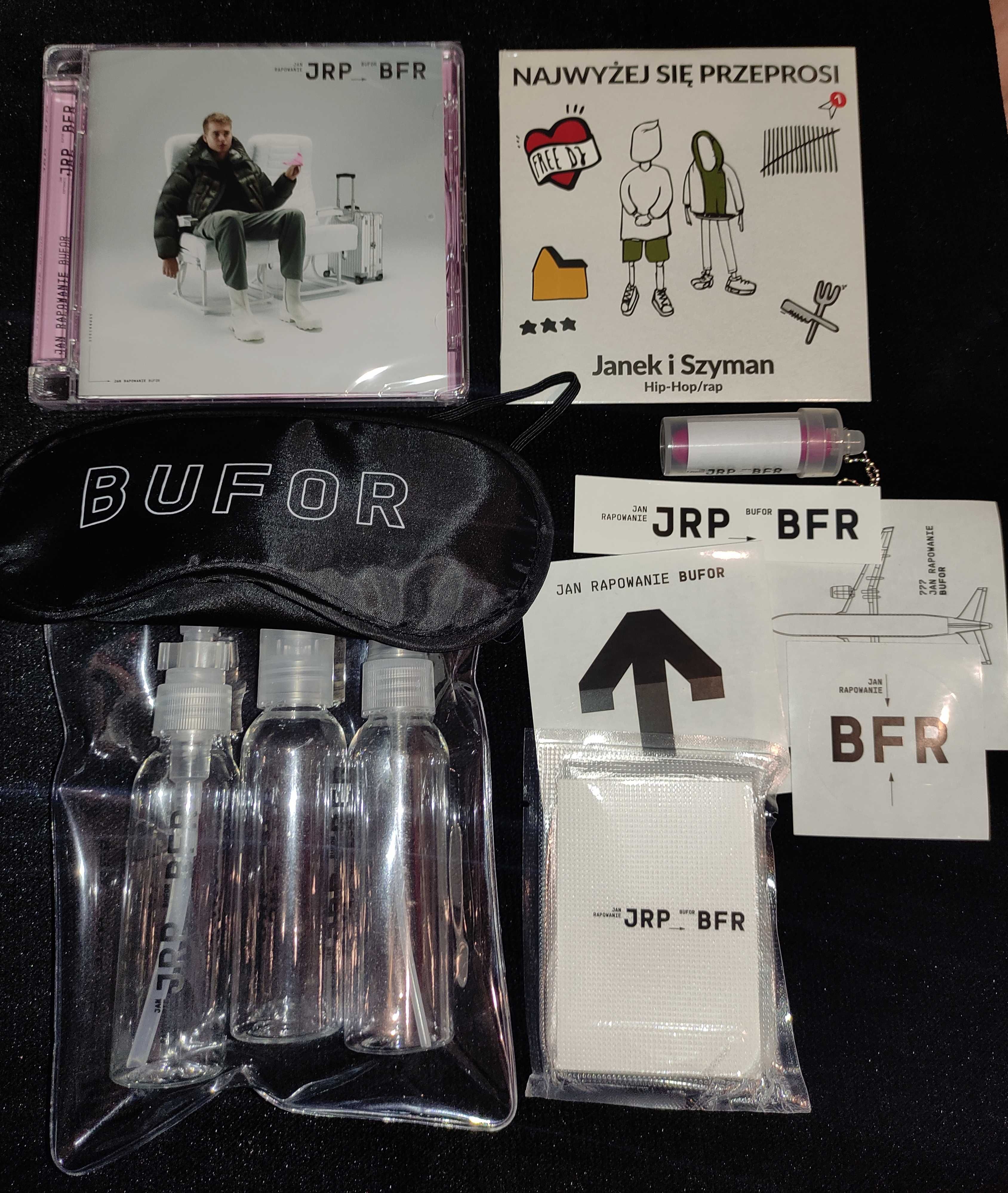 Jan-rapowanie - BUFOR | DELUXE Preorder