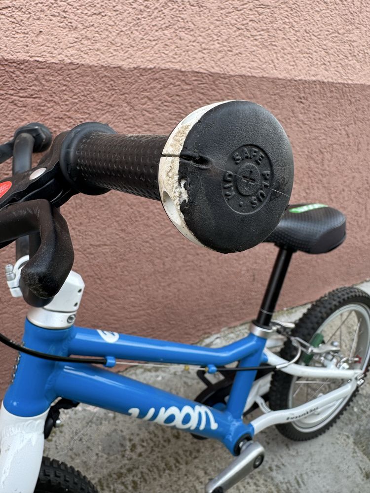 Rower dzieciecy woom 2
