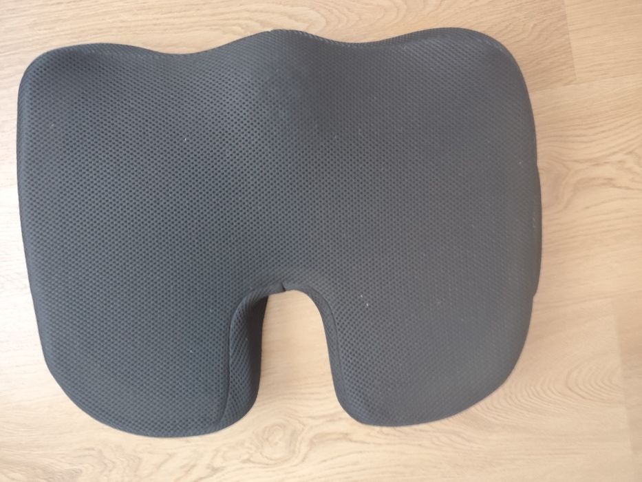 Almofada viscoelástica ergonómica