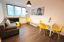 Nowoczesne STUDIO al. Pokoju 22 CENTRUM MIASTA uczelnie, galerie