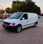 Mercedes Vito 110 CDI motor 2.2
