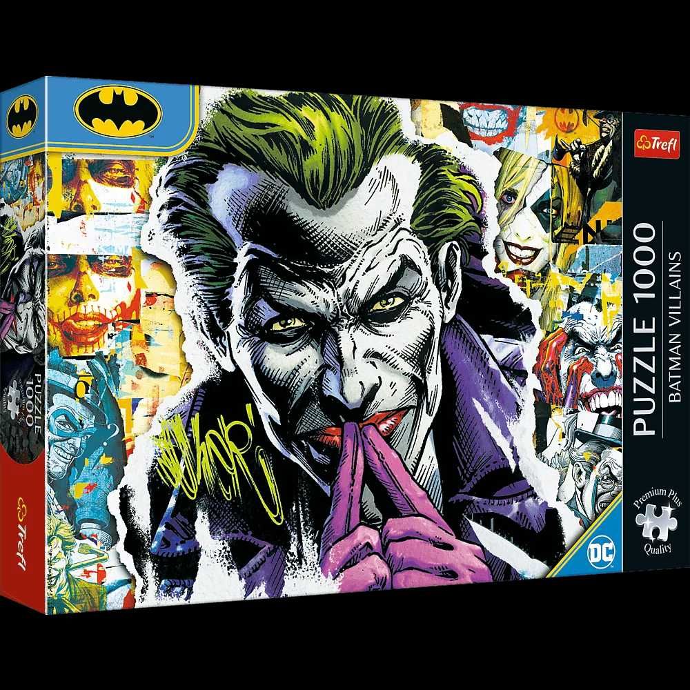 Puzzle Trefl 1000 Joker.