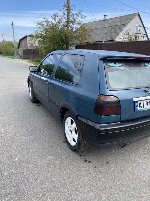 Volkswagen Golf 3