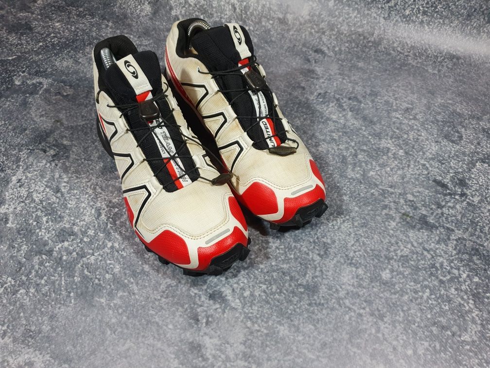 Жіночі Трекінгові Кроссівки Salomon SpeedCross 3 GTX Limited Edition