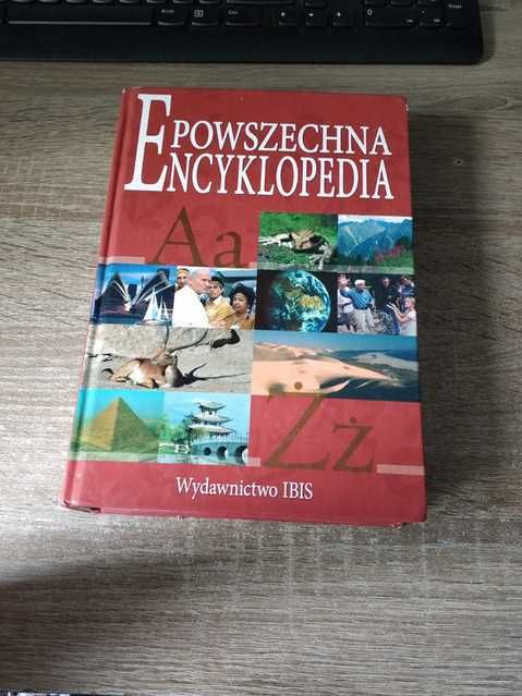 Powszechna Encyklopedia - Wydawnictwo IBIS
