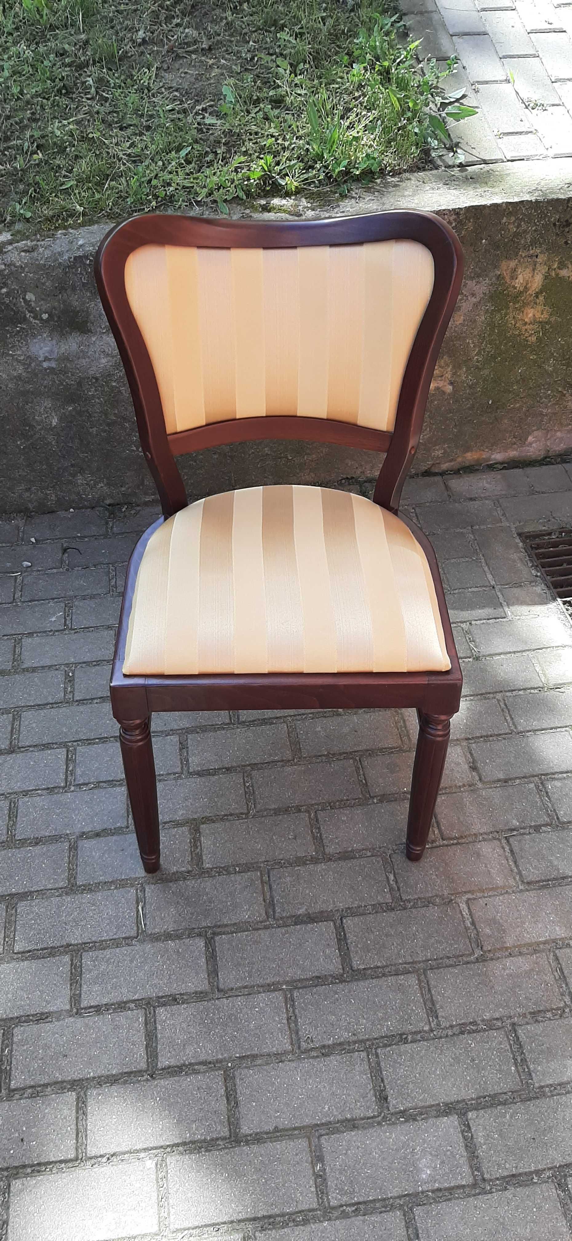 krzesło tapicerowane paged meble
