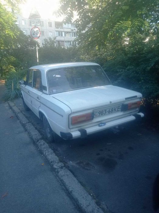 Продам ваз 2106 в гарному стані