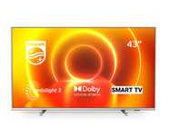 Telewizor LED PHILIPS 43PUS7855/12  4K UHD  Ambilight x3 Smart TV