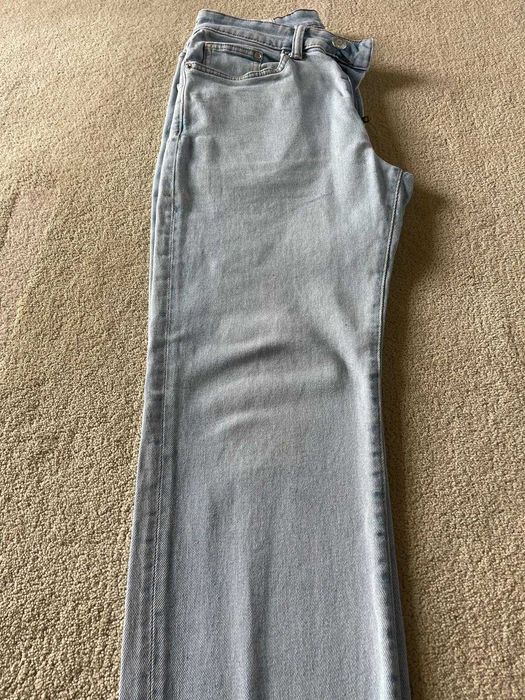 Calças de ganga claras, homem, rapaz, H&M