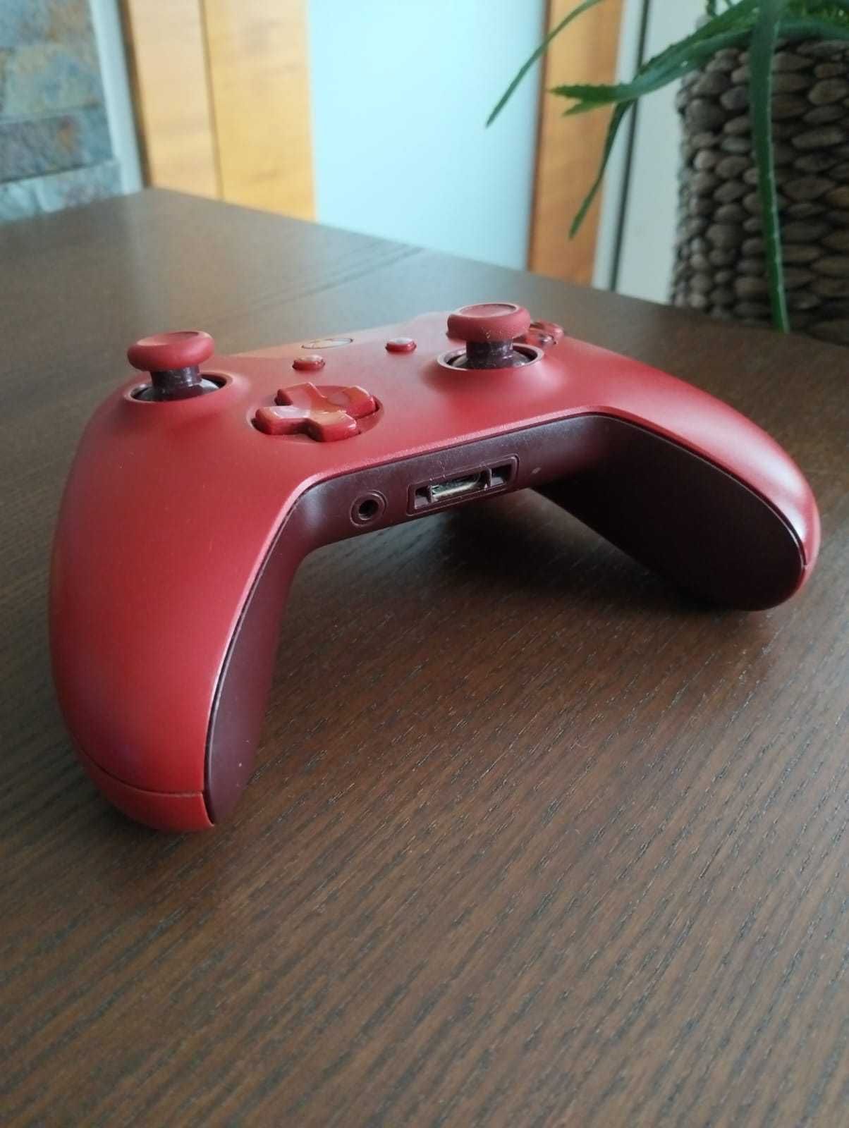 Kontroler Do Xbox One Czerwony Model 1708