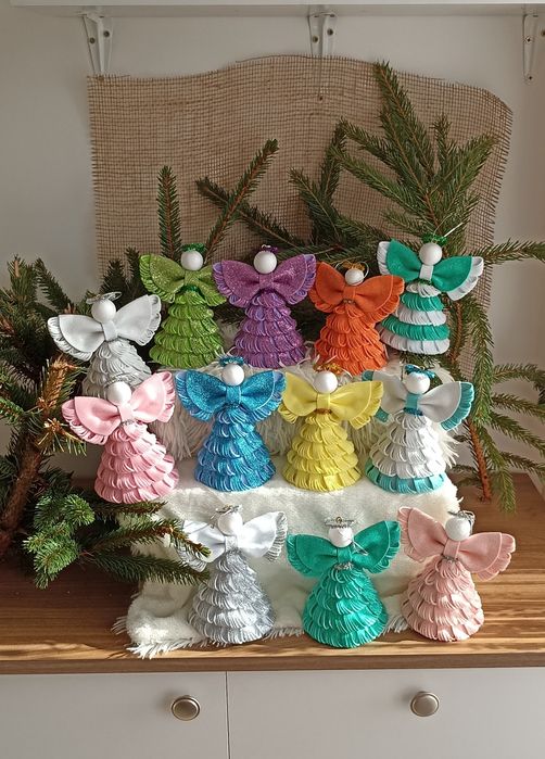 Ozdoby Świąteczne na choinkę