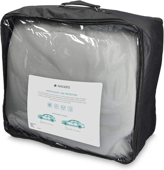 Pokrowiec na samochód XL