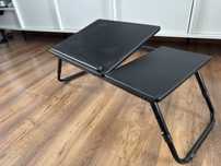 Solidny stolik, podstawka pod laptop