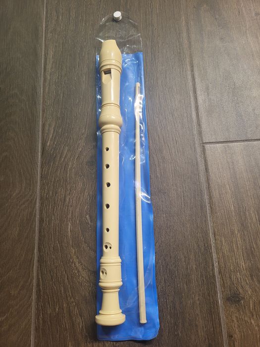 Flet prosty plastikowy