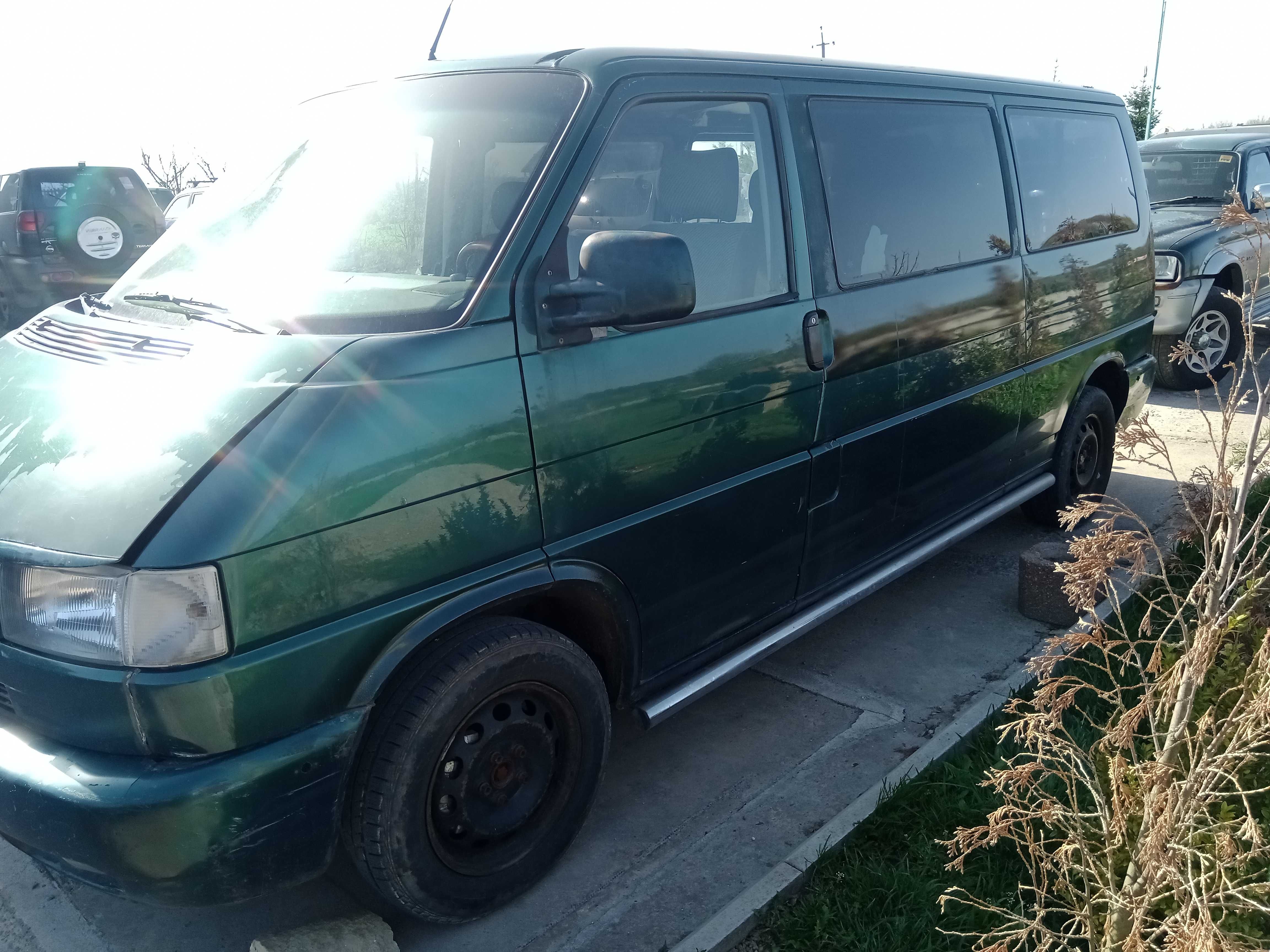 продам vw transporter t4 2,5 тді для ЗСУ LONG