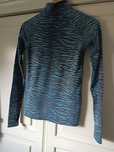 Bluzka sweterekowa wełna Kenzo & H&M