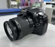 Фотоапарат Canon EOS 1100D
