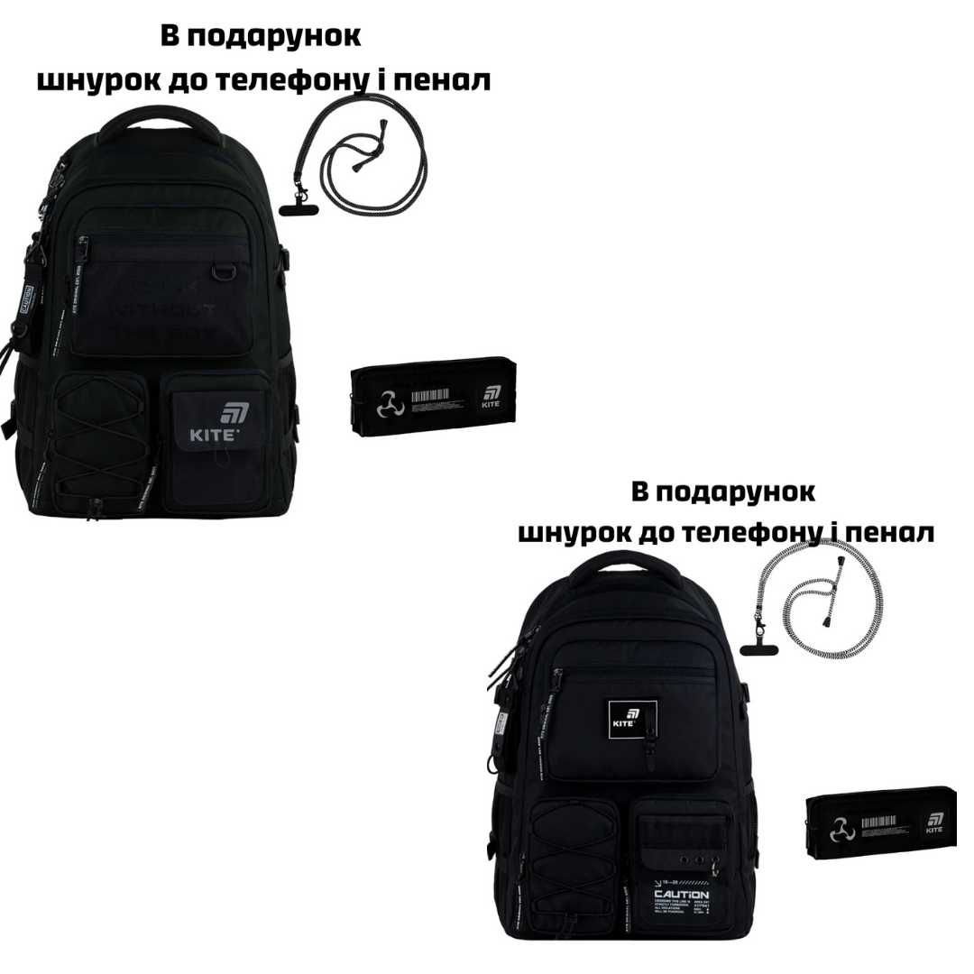 Рюкзак Kite Education teens K25-1018XL-2