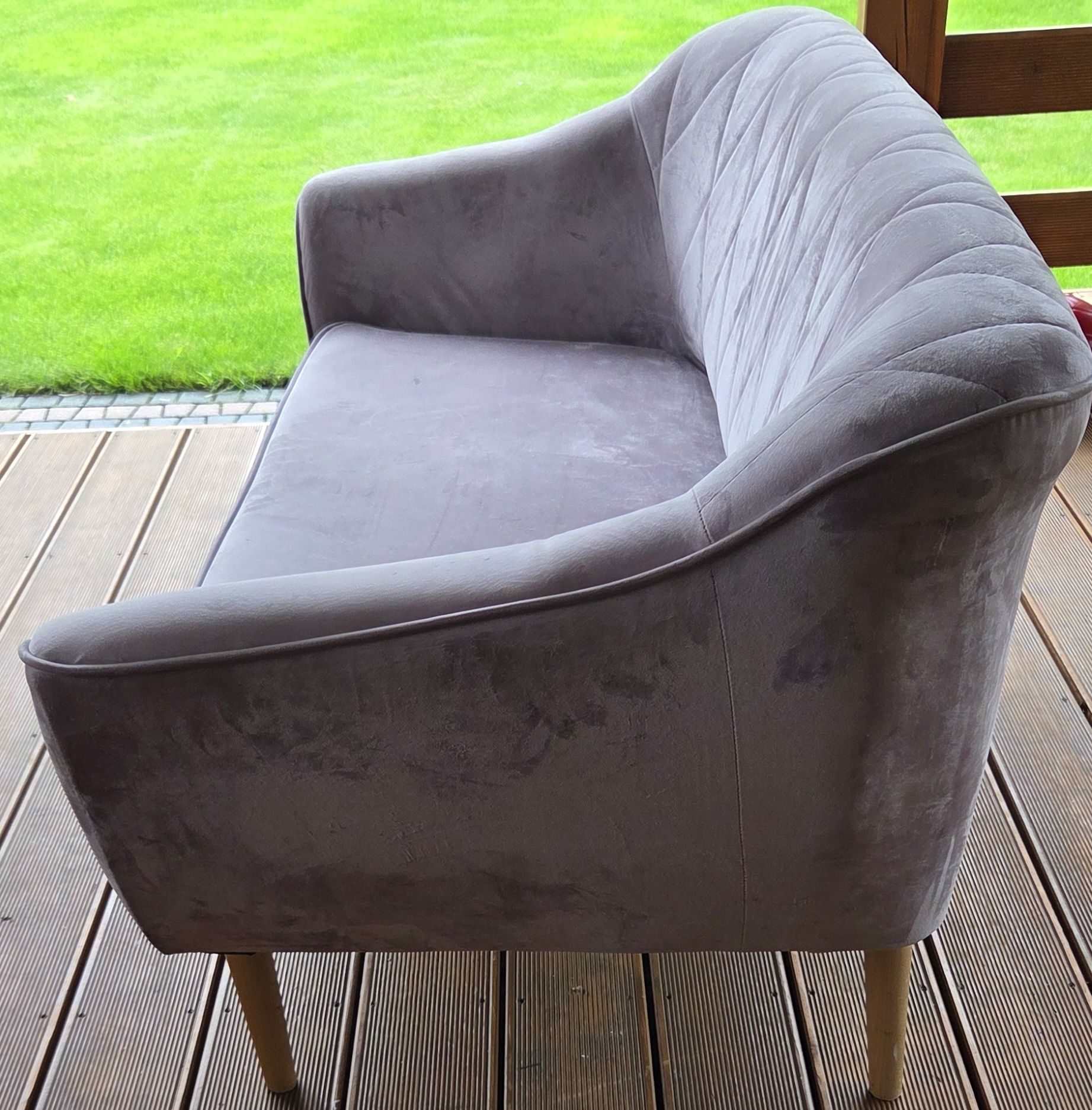 Dwuosobowa sofa Gloria