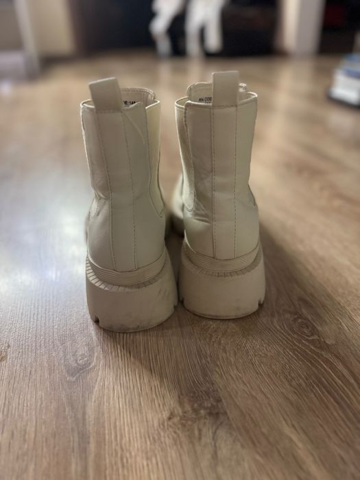 Бежеві челсі(осінь)