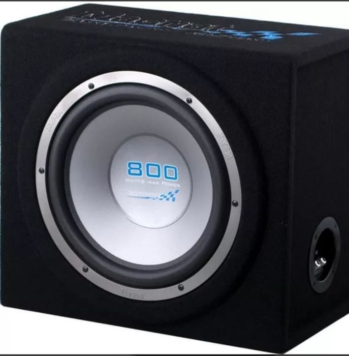 Сабвуфер Magnat EDITION BS30 black