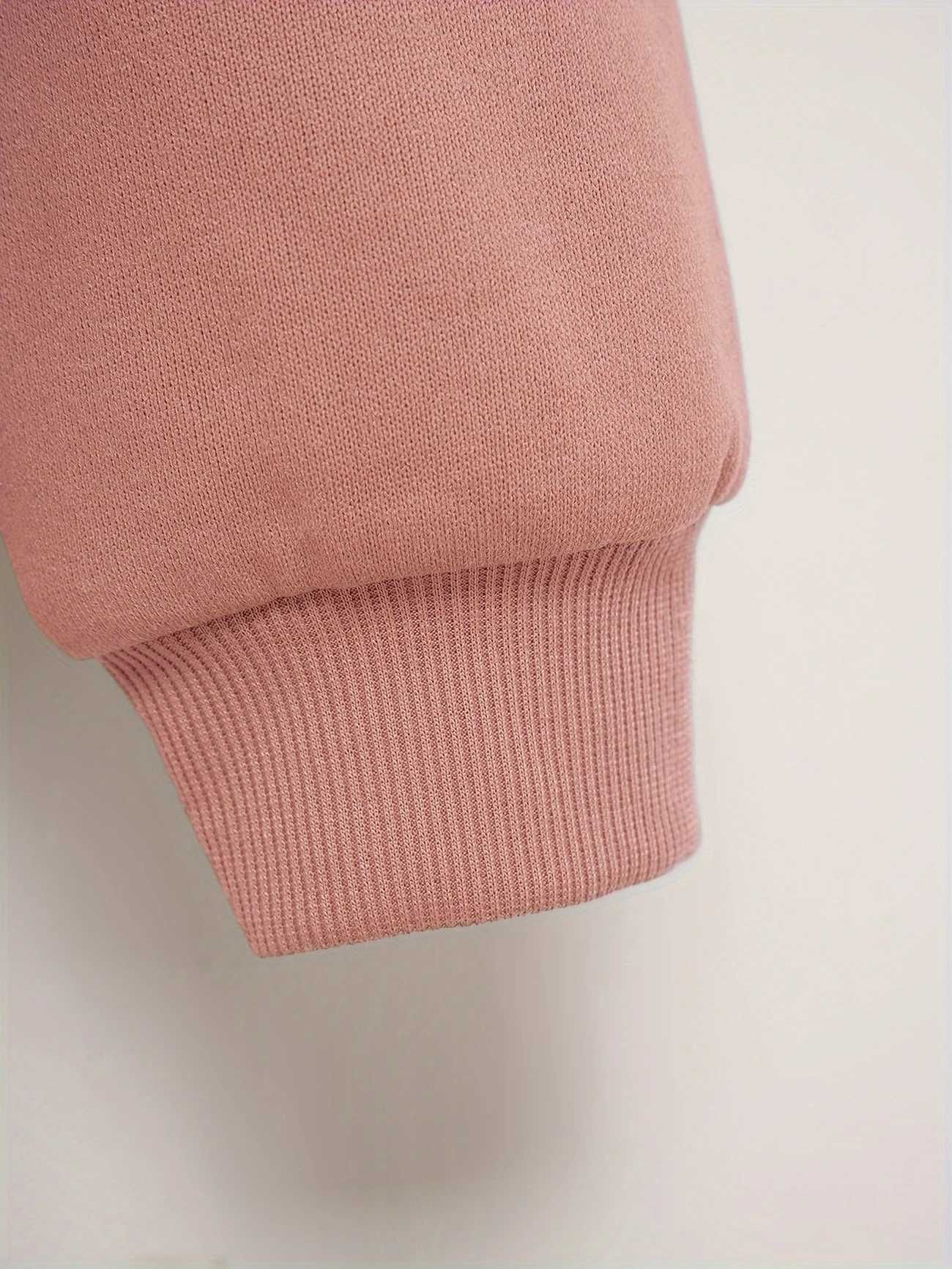 Bluza dresowa z kapturem