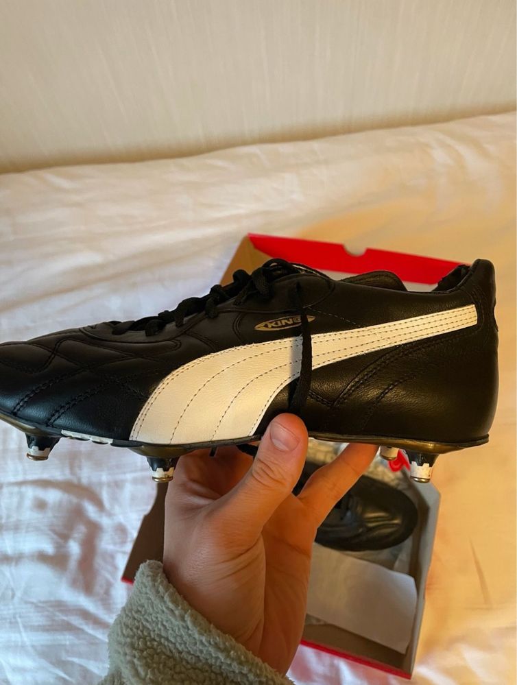 Puma King 43 - Oportunidade!!