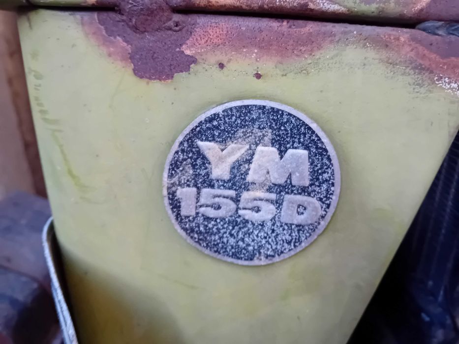 Trator Yanmar YM 155 D