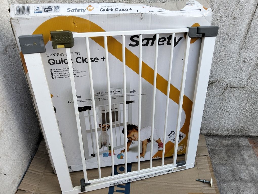 Proteção para criança