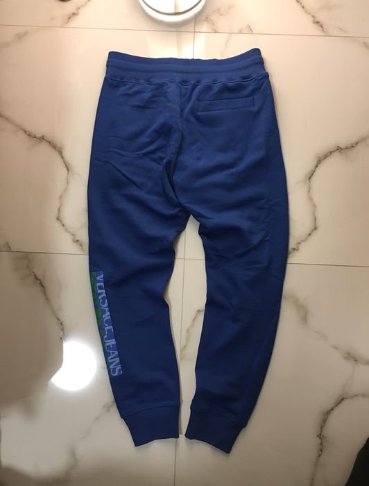 Spodnie sportowe Versace Jeans. Rozm M