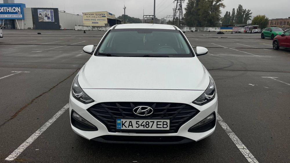 Продам Hyundai I30 wagon