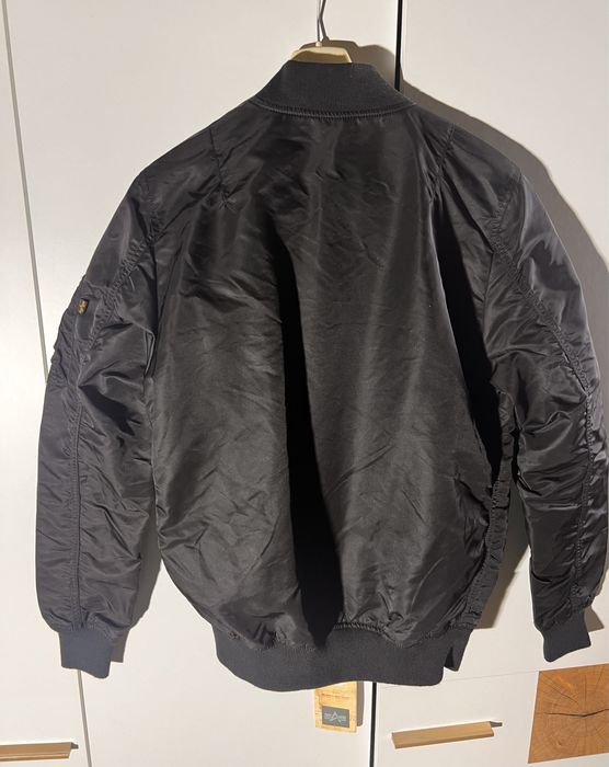 Kurtka Bomber Alpha Industries MA1 VF LW Unisex roz. S