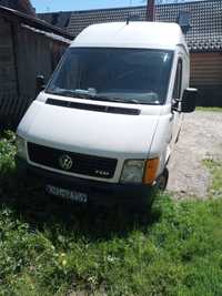 Volkswagen LT35 silnik 2500 cm3