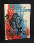 Livro A Minha Infância Máximo Gorki