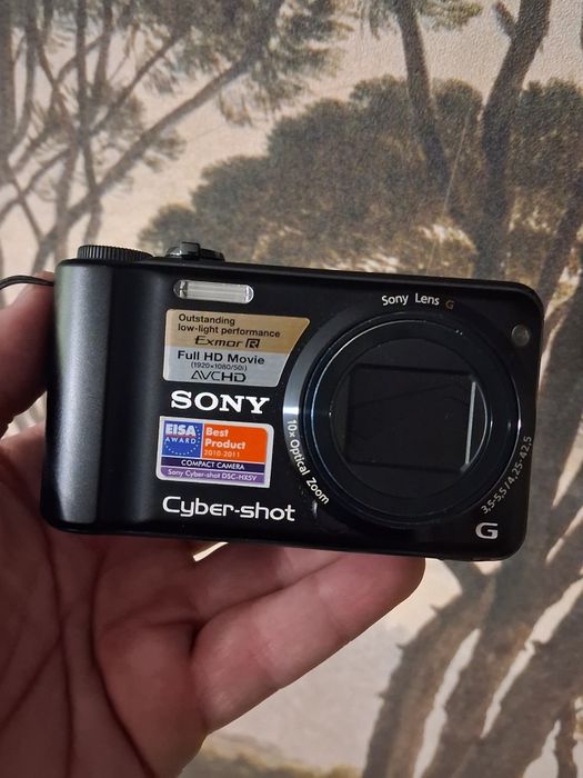 Цифровой фотоаппарат Sony Cyber-shot DSC-HX5V