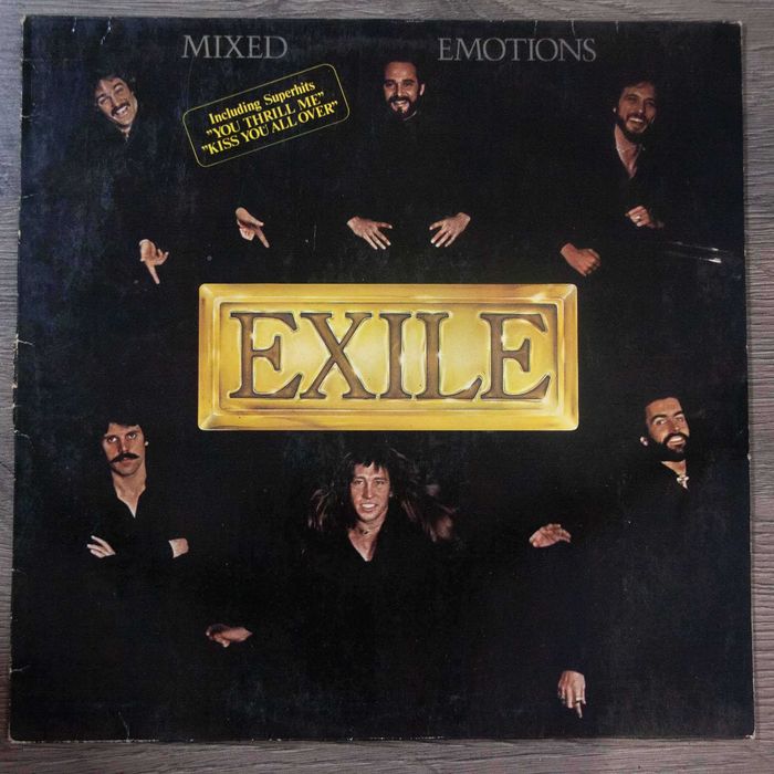 Exile – Mixed Emotions