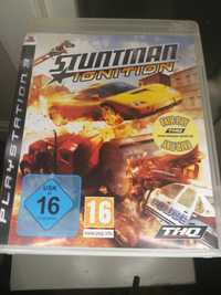 Gra Stuntman Ignition PS3 Play Station ENG Pudełkowa