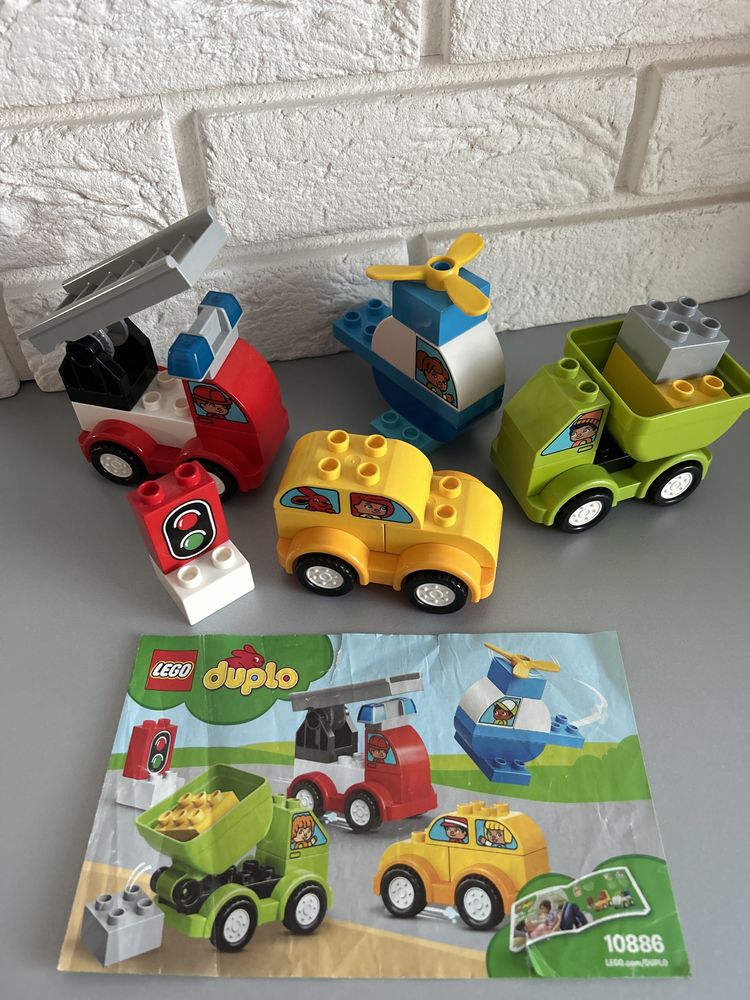 Lego Duplo 10886