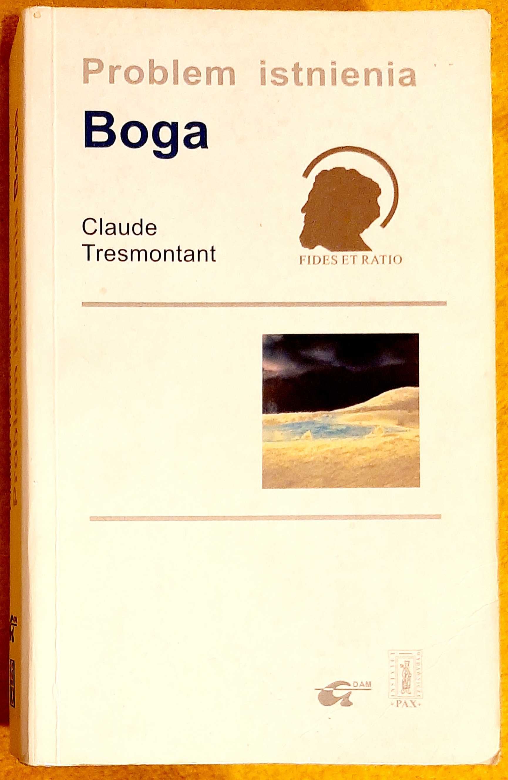 Claude Tresmontant, Problem istnienia Boga
