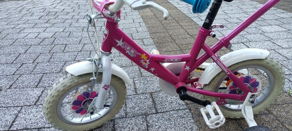 Rowerek Rower Dziecięcy RockKids koła 12