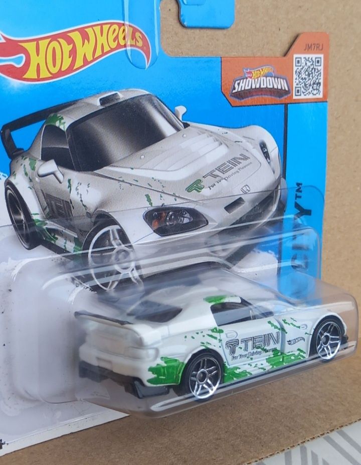 Honda s2000 hot wheels conjunto 3