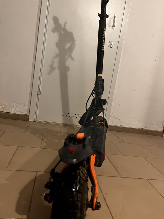 Kukirin g2 pro СРОЧНО