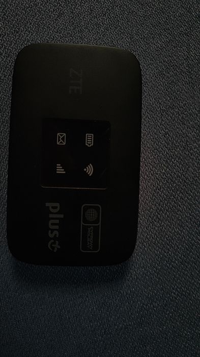 Router mobilny PLUS-ZTE MF971R