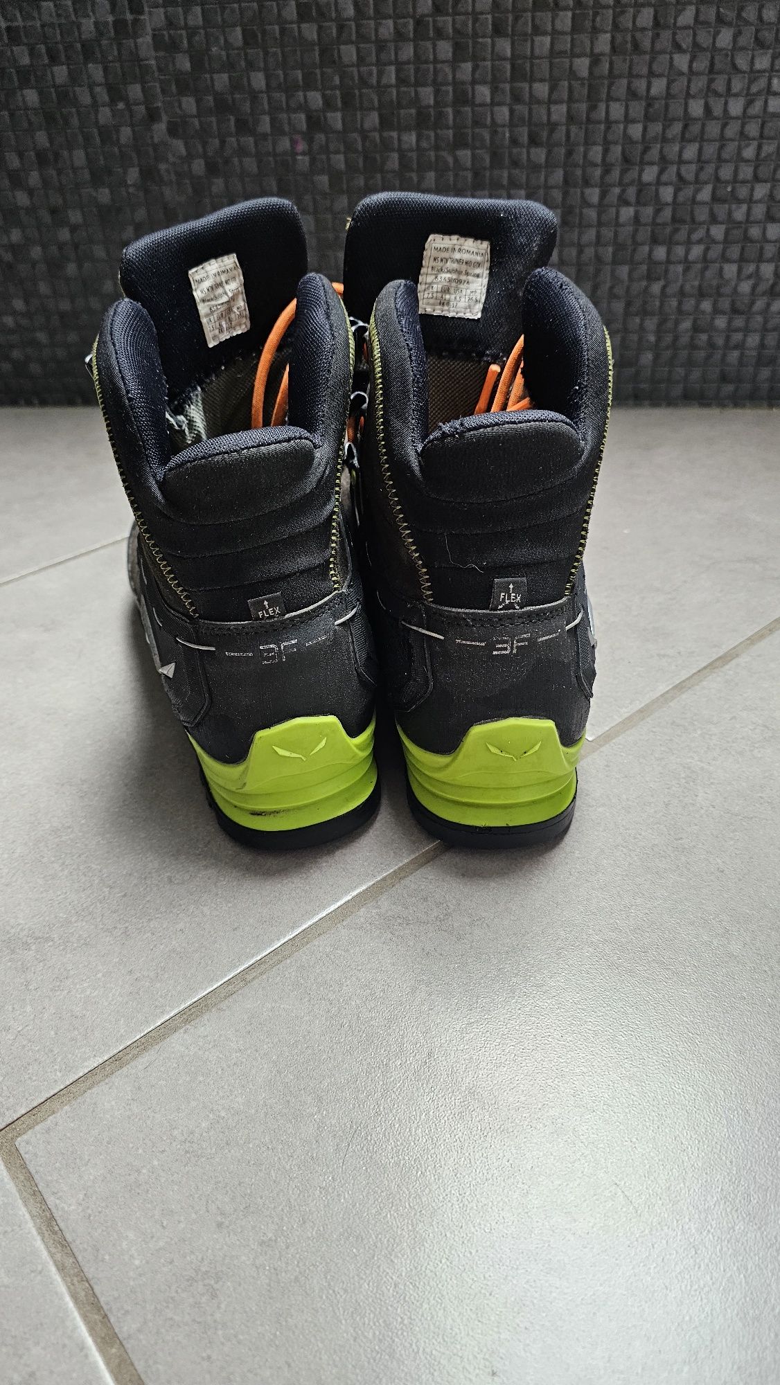 Buty w gory trekkingowe salewa