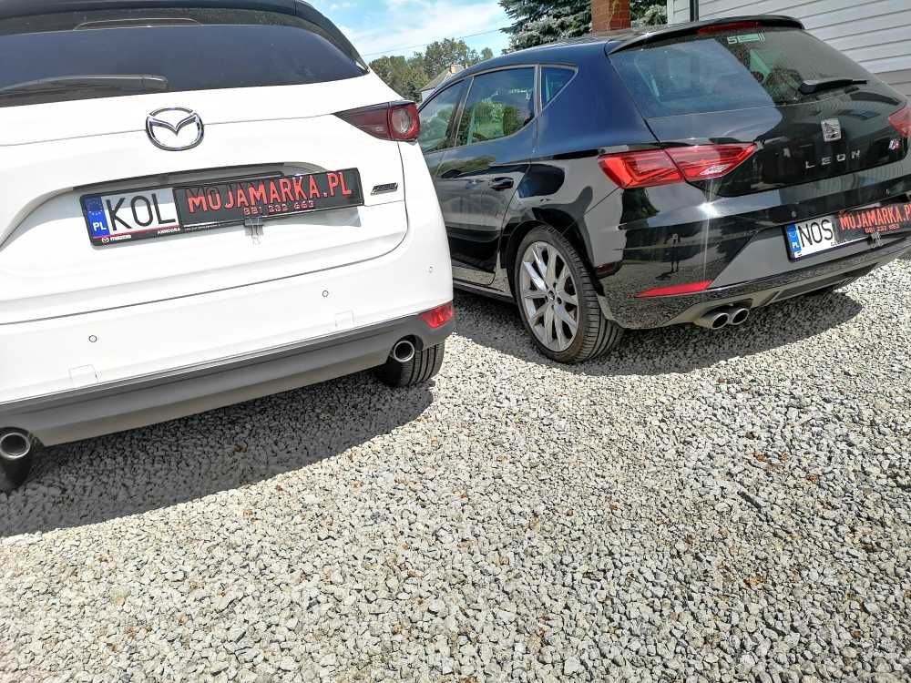 Mazda 2 3 6 CX3 CX5 nawigacja Google Android Auto na fabryczny tablet