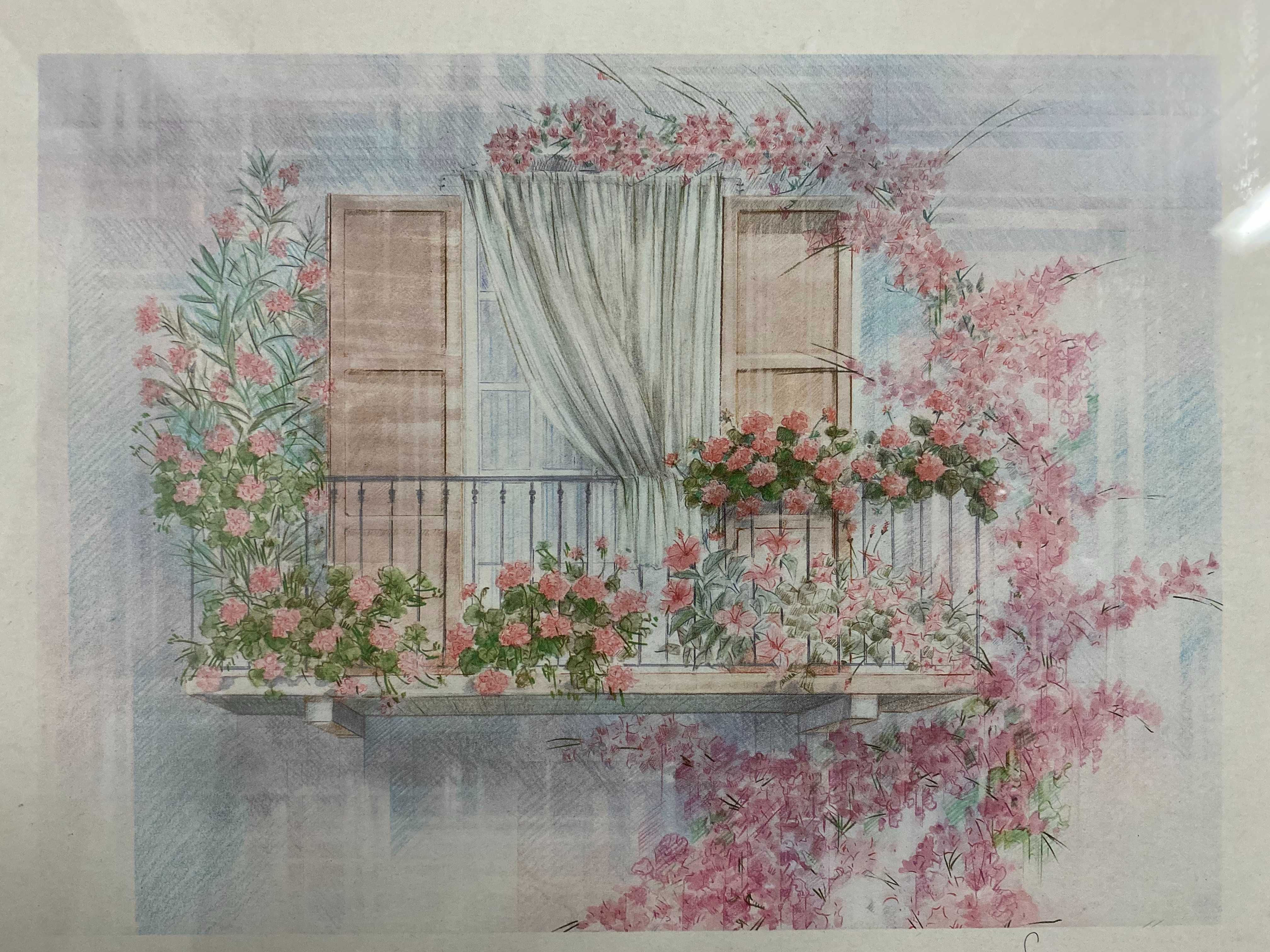 Quadro para quarto de menina